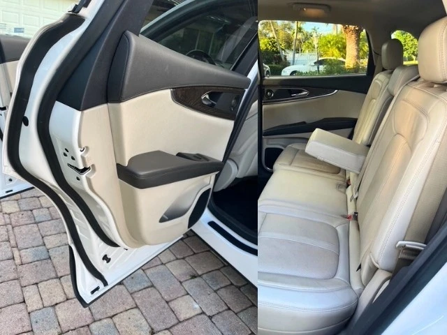 2019 Lincoln Nautilus - Image 18 of 19