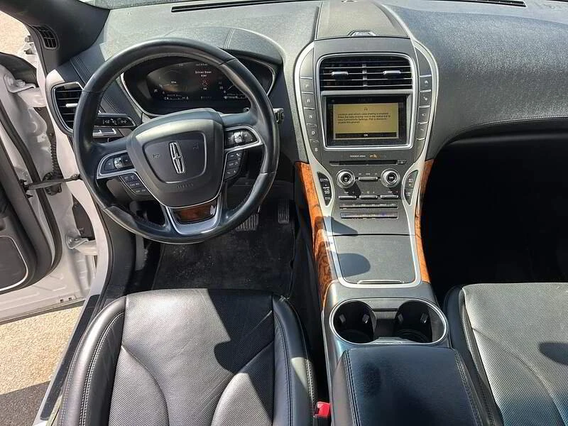 2019 Lincoln Nautilus - Image 7 of 13