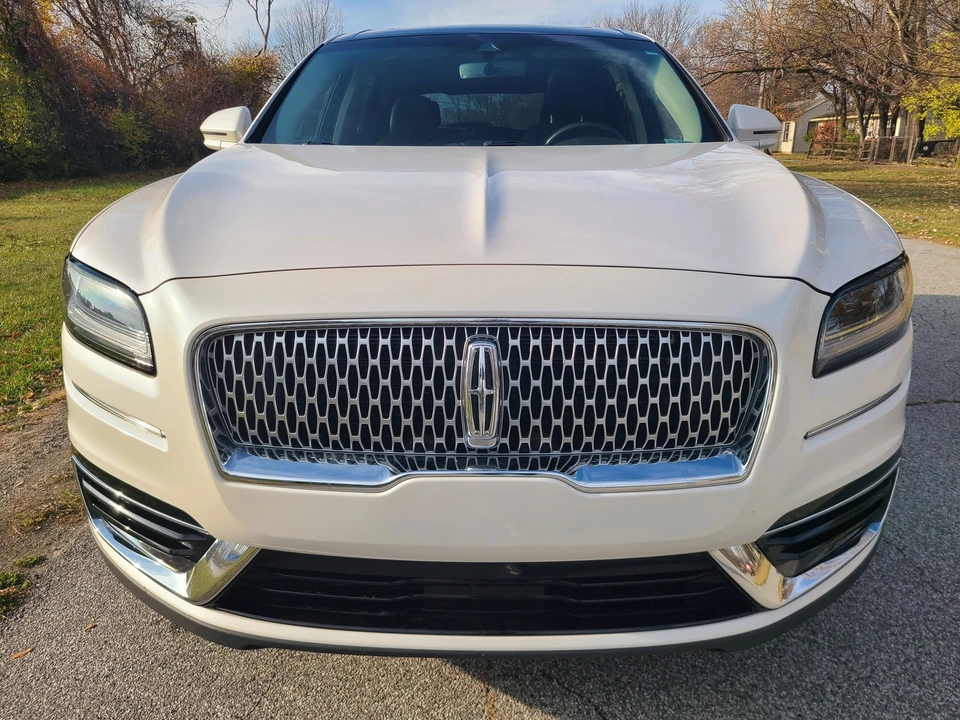 2019 Lincoln Nautilus - Image 8 of 21