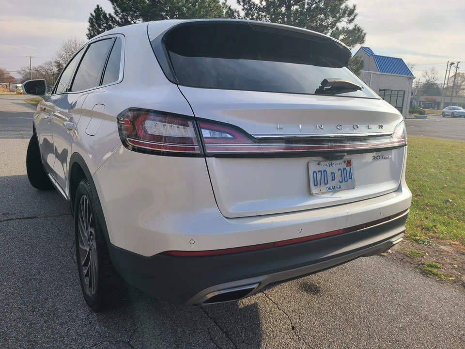 2019 Lincoln Nautilus - Image 3 of 21