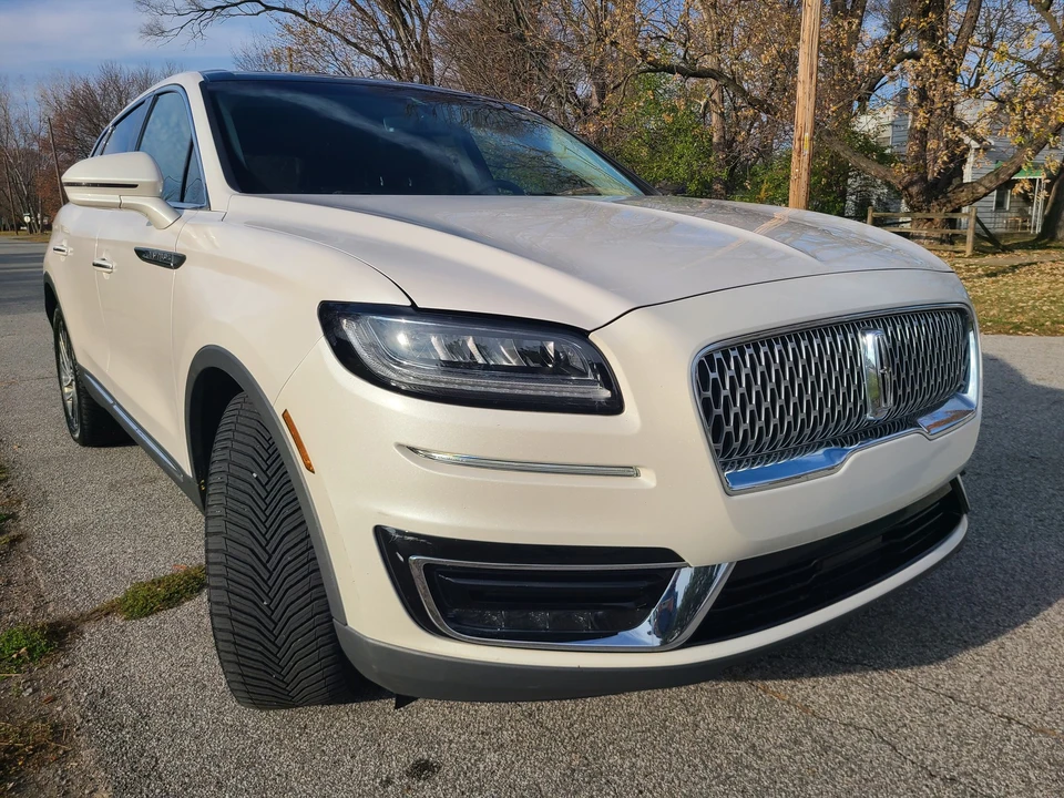 2019 Lincoln Nautilus - Image 7 of 21