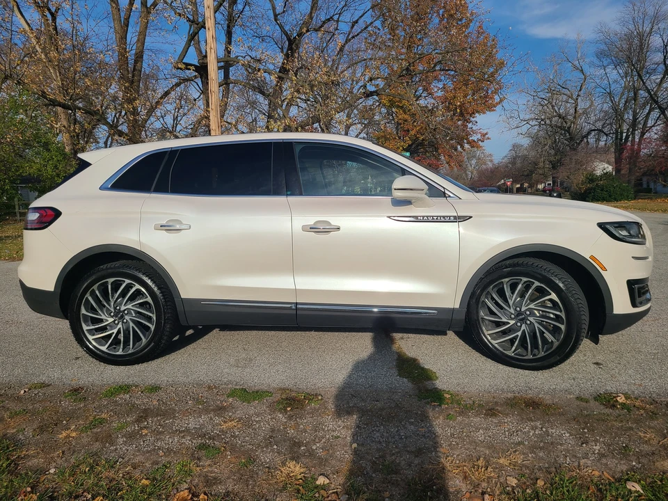 2019 Lincoln Nautilus - Image 6 of 21
