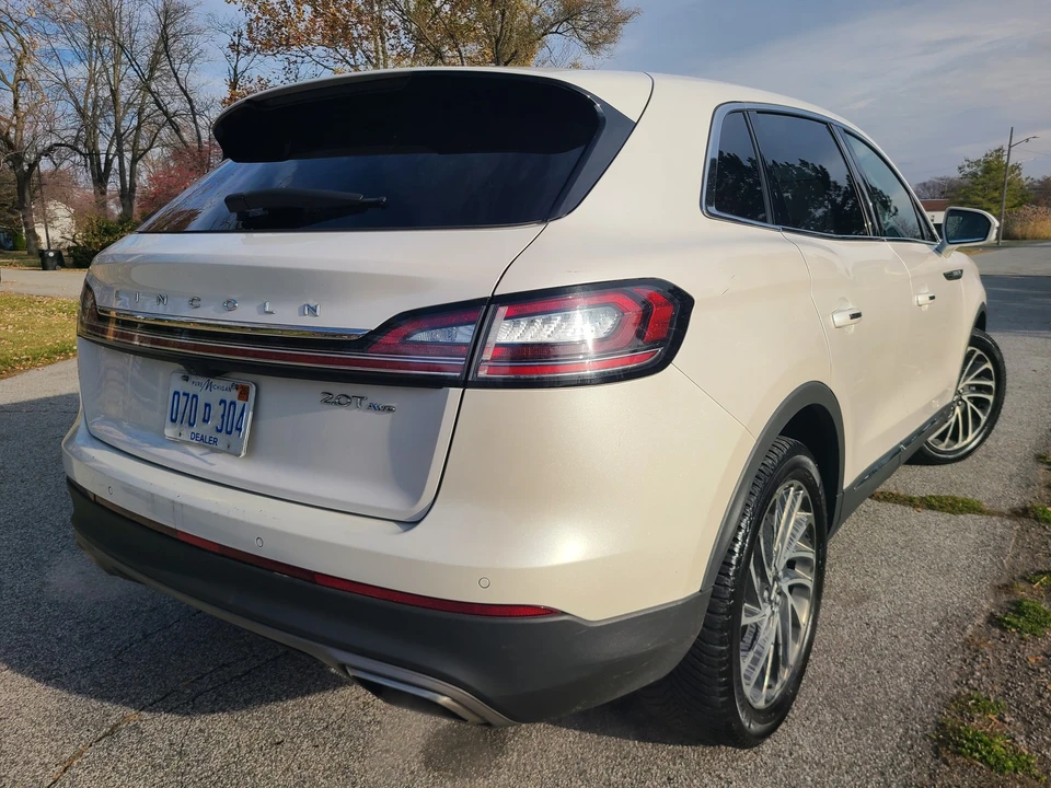 2019 Lincoln Nautilus - Image 5 of 21