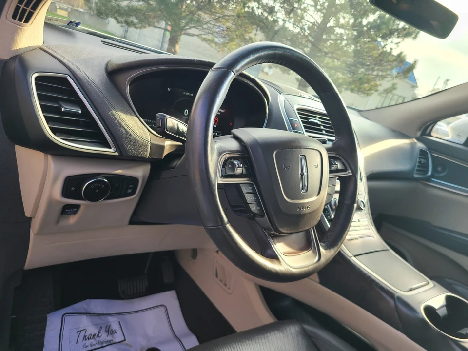 2019 Lincoln Nautilus - Image 9 of 21