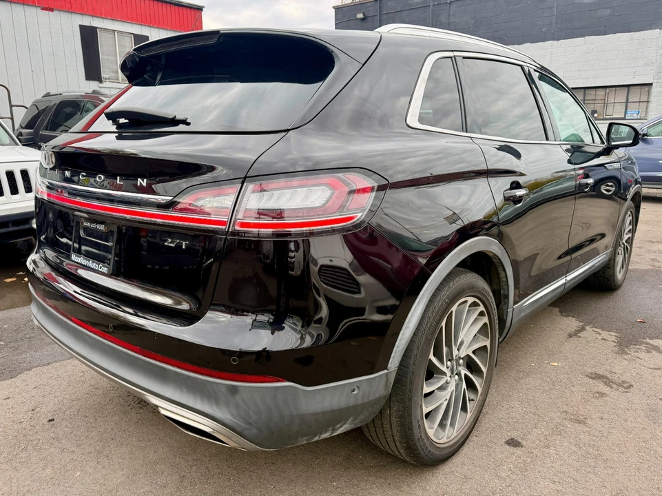 2019 Lincoln Nautilus - Image 8 of 20
