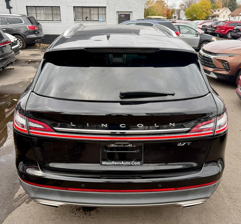 2019 Lincoln Nautilus - Image 7 of 20