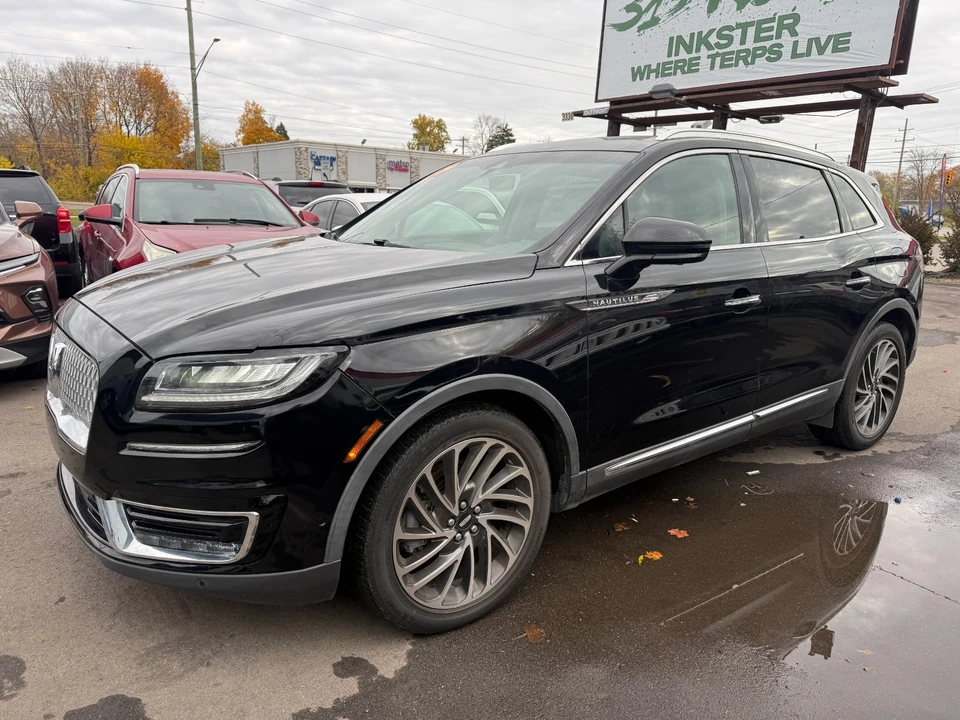 2019 Lincoln Nautilus - Image 5 of 20
