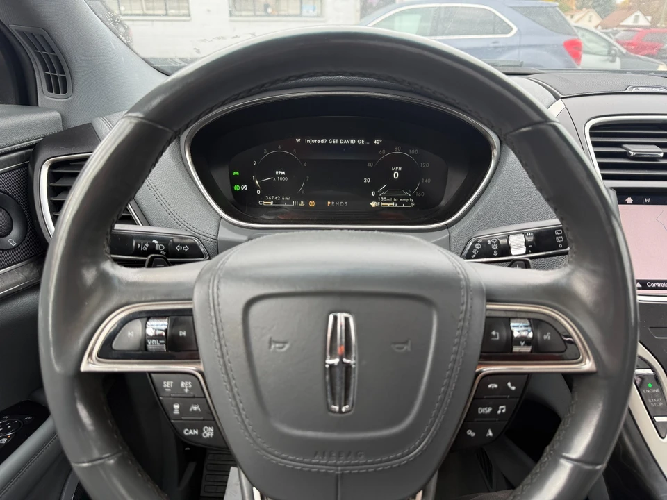 2019 Lincoln Nautilus - Image 15 of 20