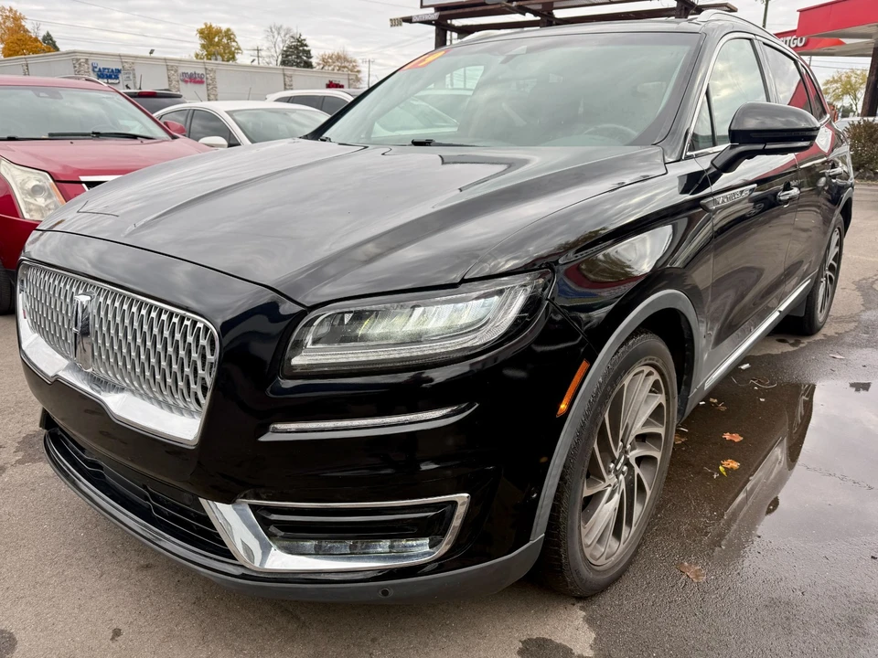 2019 Lincoln Nautilus - Image 4 of 20