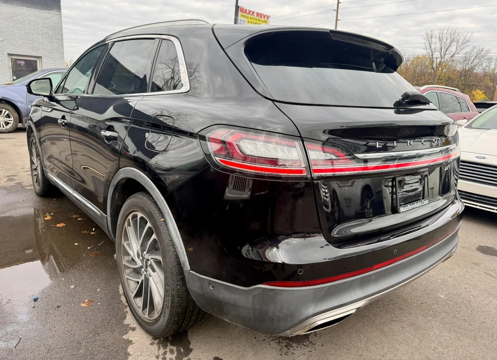 2019 Lincoln Nautilus - Image 6 of 20