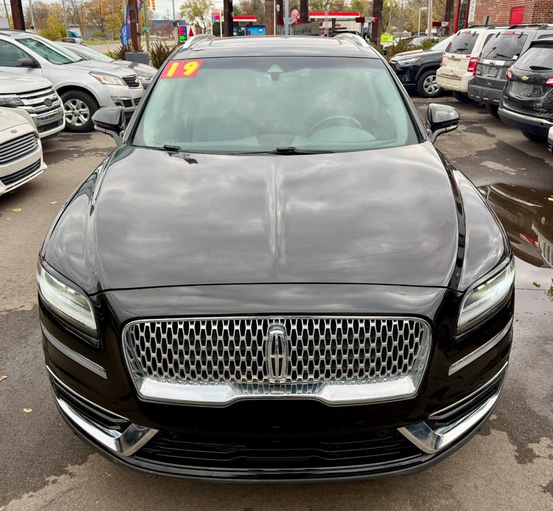 2019 Lincoln Nautilus - Image 3 of 20