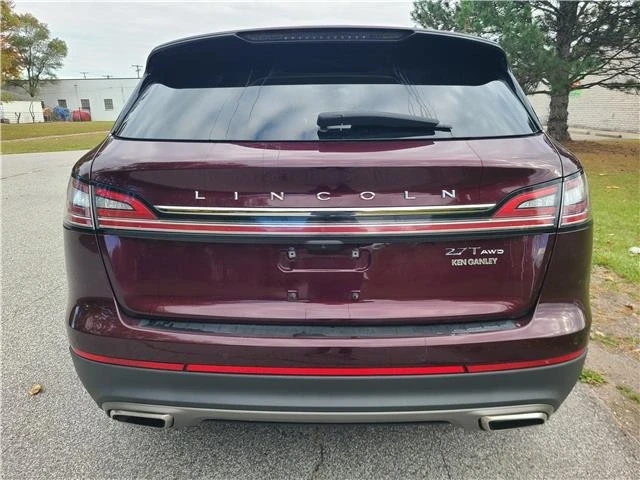 2019 Lincoln Nautilus - Image 4 of 12