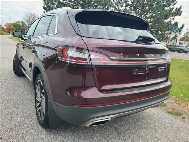 2019 Lincoln Nautilus - Image 3 of 12