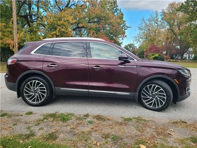 2019 Lincoln Nautilus - Image 6 of 12