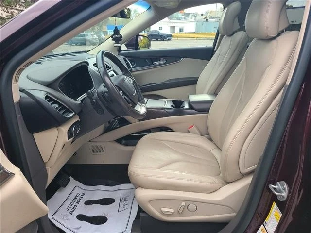 2019 Lincoln Nautilus - Image 10 of 12
