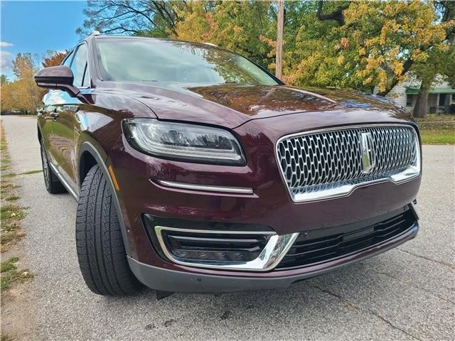 2019 Lincoln Nautilus - Image 7 of 12