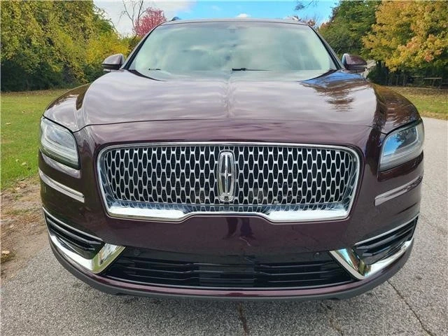 2019 Lincoln Nautilus - Image 8 of 12