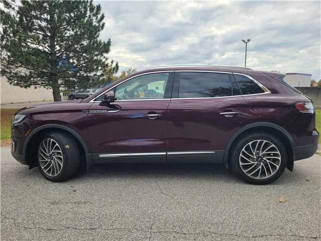 2019 Lincoln Nautilus - Image 2 of 12