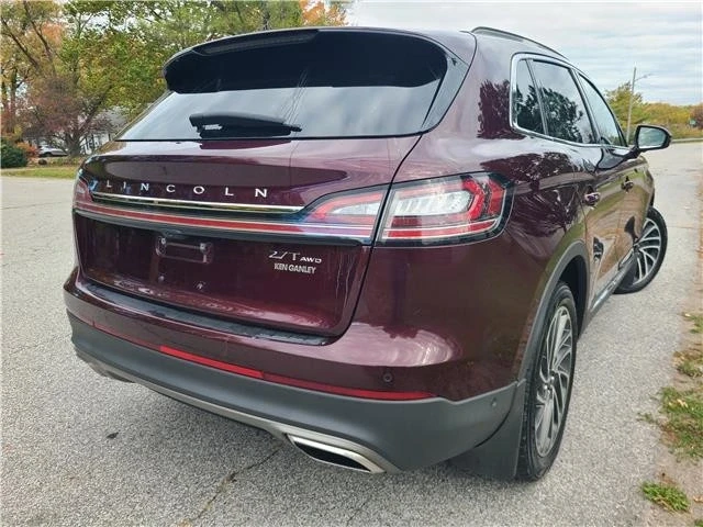 2019 Lincoln Nautilus - Image 5 of 12