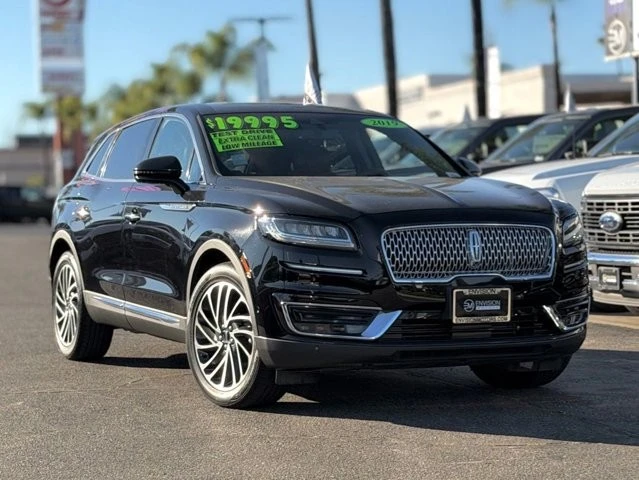 2019 Lincoln Nautilus - Image 2 of 12