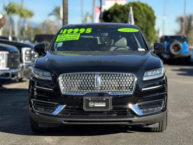 2019 Lincoln Nautilus - Image 3 of 12