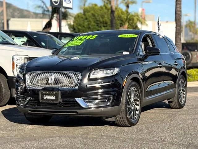 2019 Lincoln Nautilus - Image 4 of 12