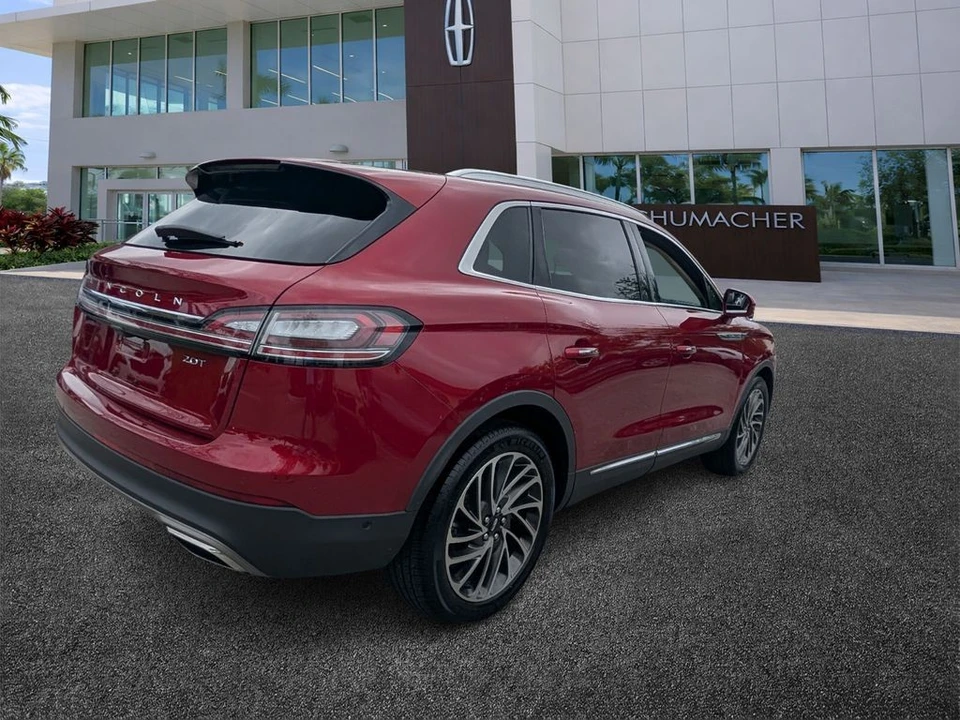 2019 Lincoln Nautilus - Image 7 of 21