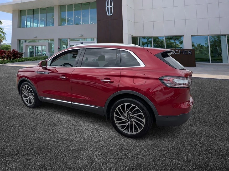 2019 Lincoln Nautilus - Image 5 of 21