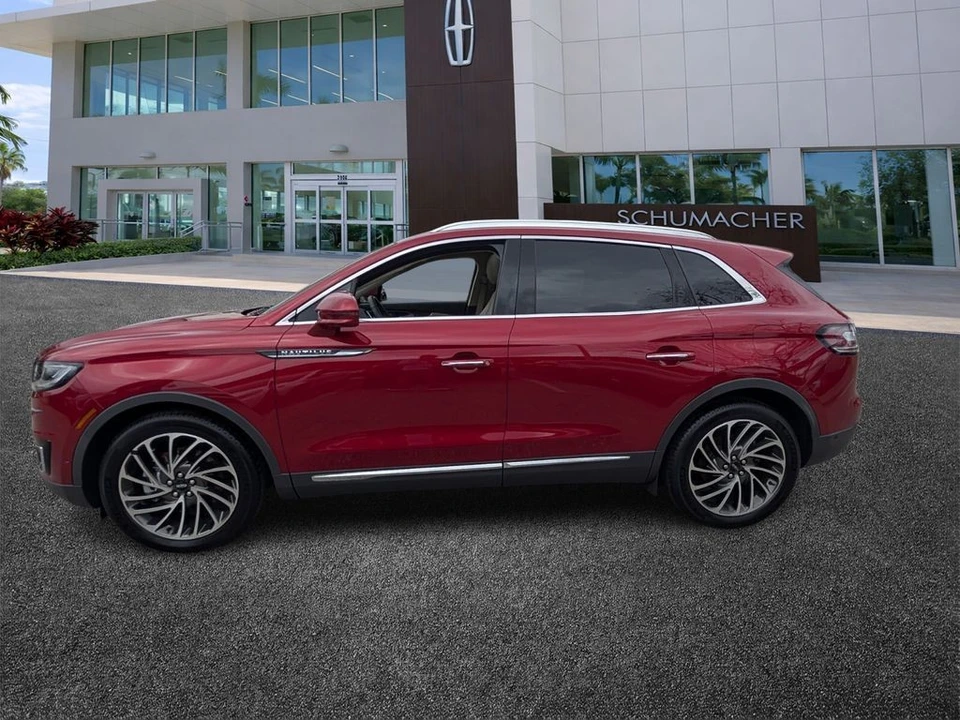 2019 Lincoln Nautilus - Image 4 of 21