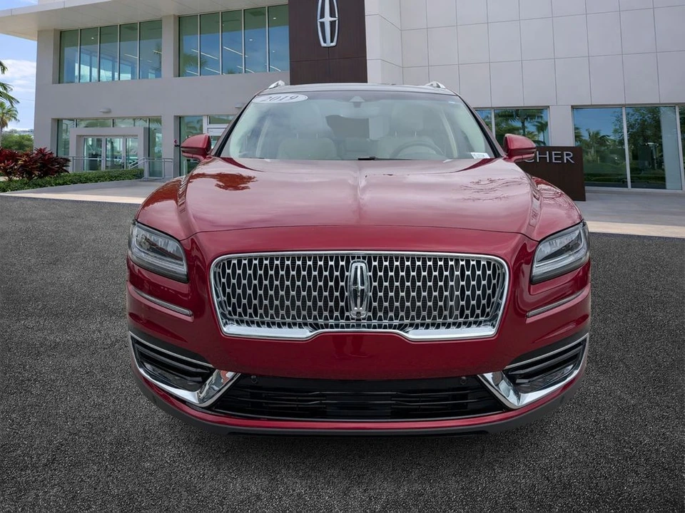 2019 Lincoln Nautilus - Image 2 of 21