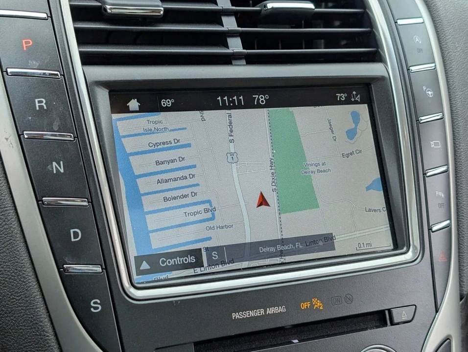 2019 Lincoln Nautilus - Image 20 of 21