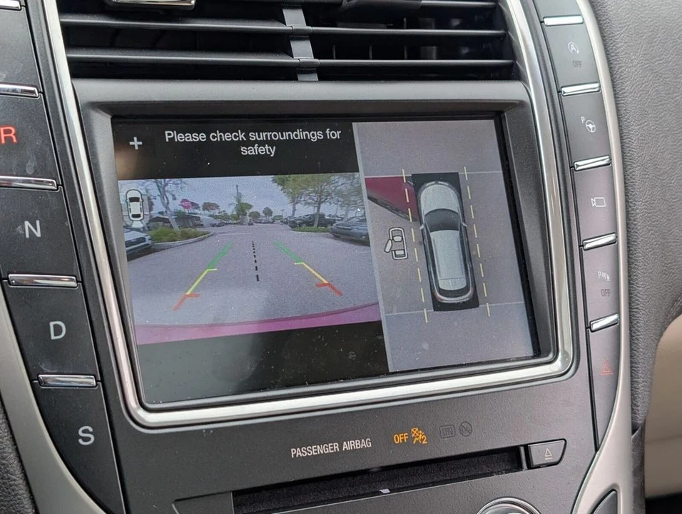 2019 Lincoln Nautilus - Image 21 of 21