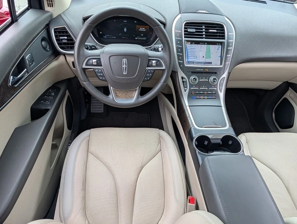2019 Lincoln Nautilus - Image 14 of 21