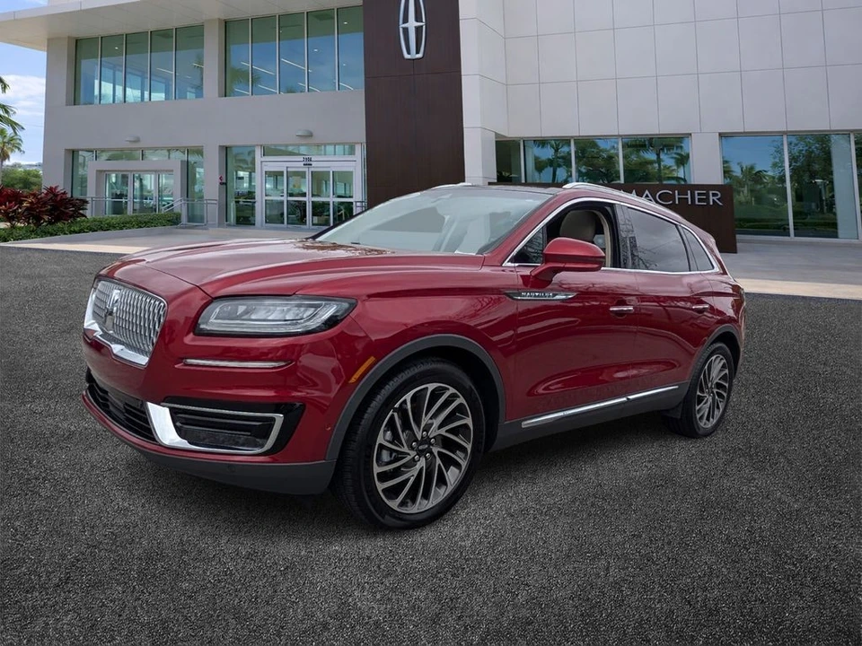 2019 Lincoln Nautilus - Image 3 of 21