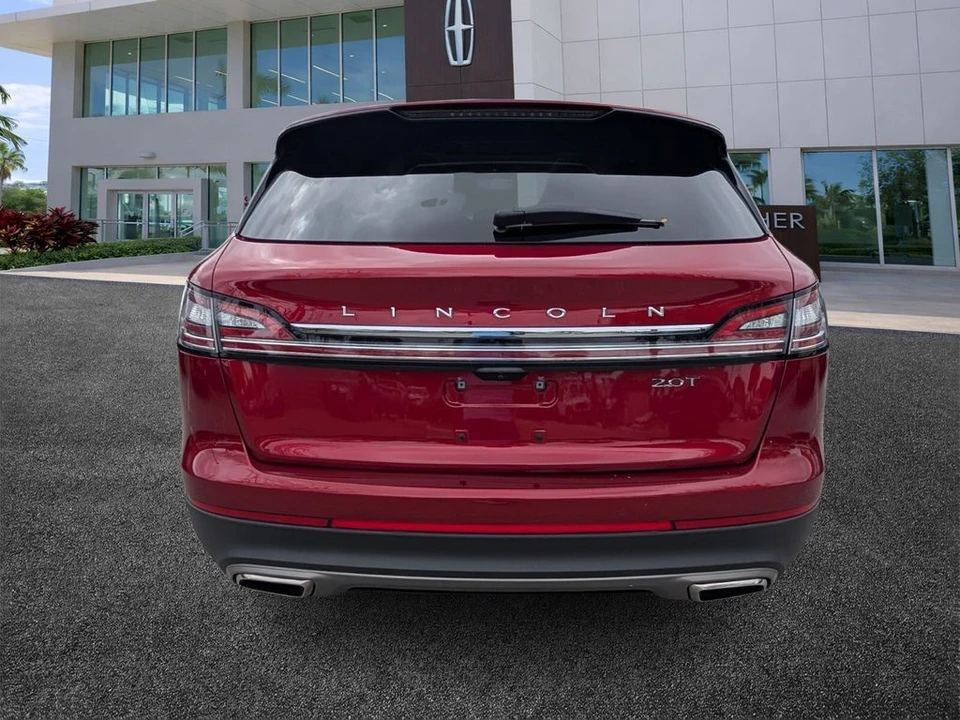 2019 Lincoln Nautilus - Image 6 of 21