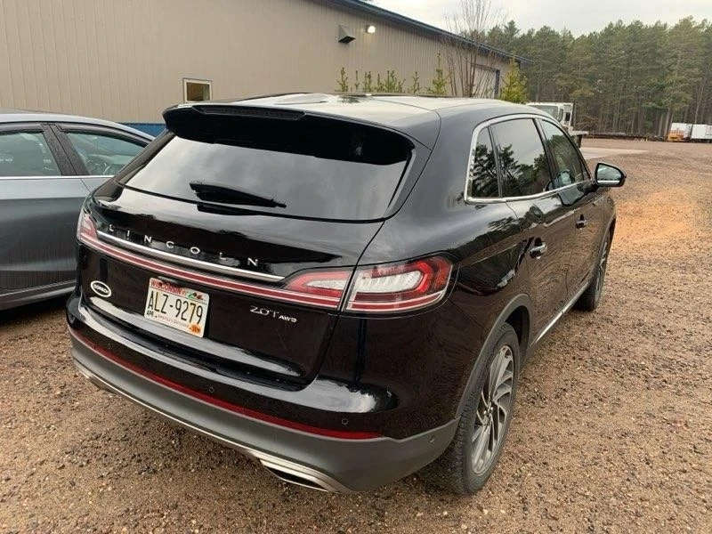 2019 Lincoln Nautilus - Image 15 of 19