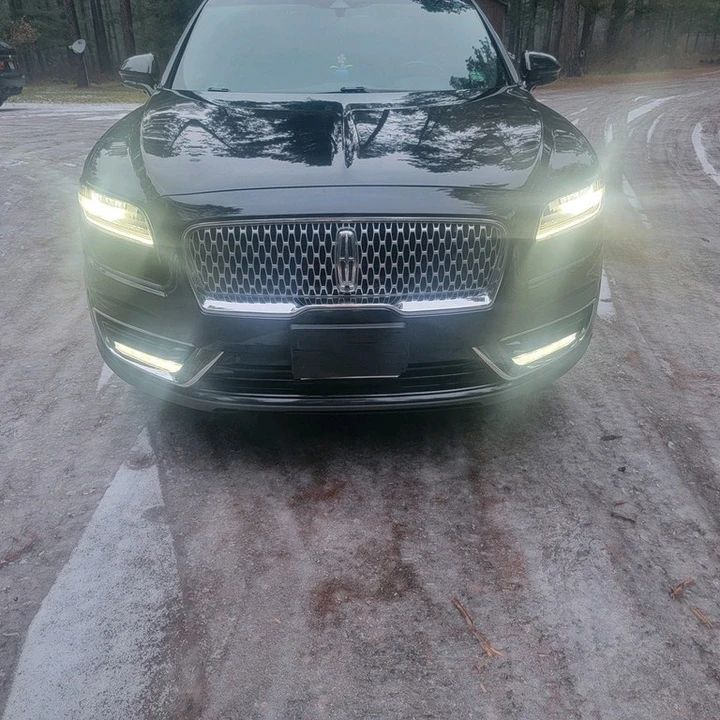 2019 Lincoln Nautilus - Image 8 of 19