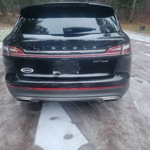 2019 Lincoln Nautilus - Image 7 of 19