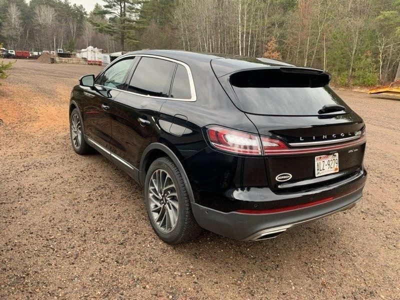 2019 Lincoln Nautilus - Image 16 of 19
