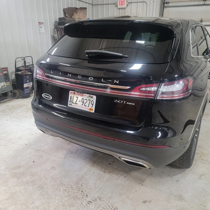 2019 Lincoln Nautilus - Image 18 of 19