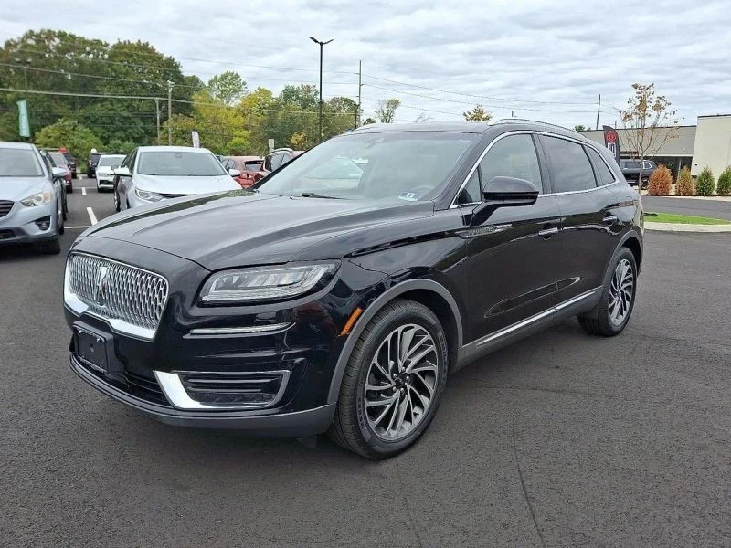 2019 Lincoln Nautilus - Image 3 of 12