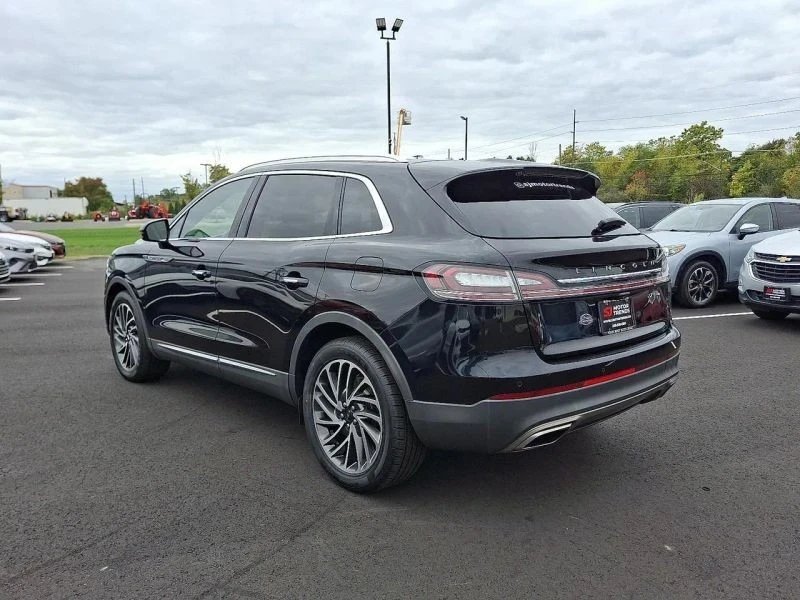 2019 Lincoln Nautilus - Image 4 of 12