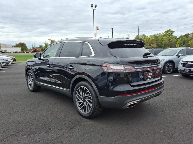 2019 Lincoln Nautilus - Image 4 of 12