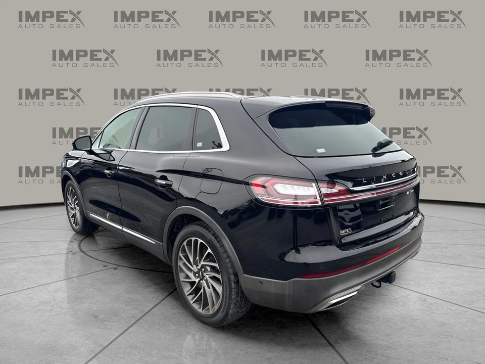 2019 Lincoln Nautilus - Image 2 of 23