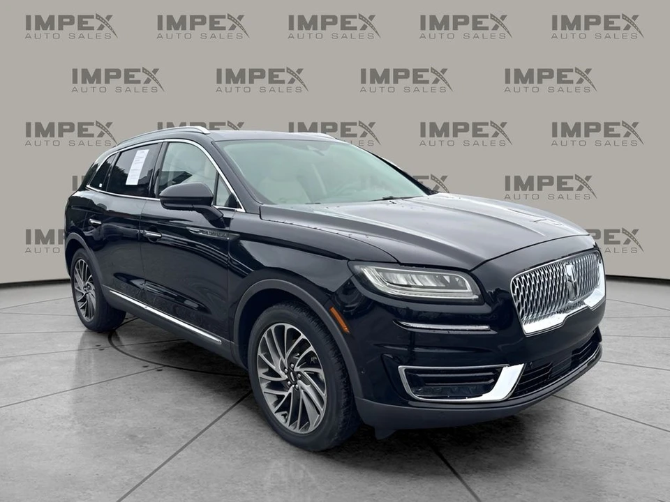 2019 Lincoln Nautilus - Image 4 of 23