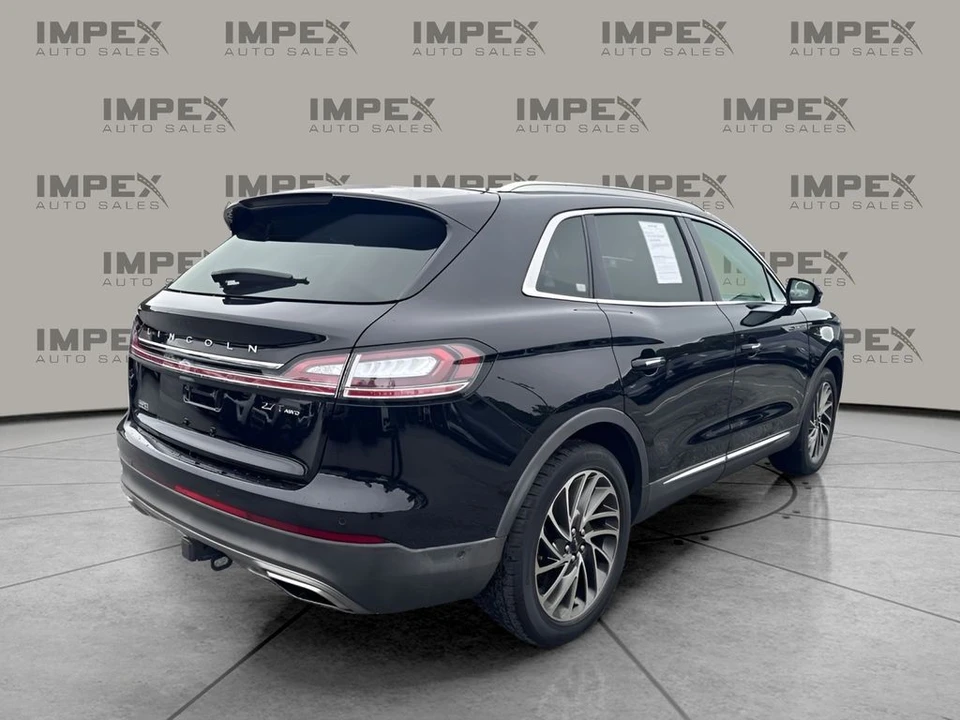 2019 Lincoln Nautilus - Image 3 of 23