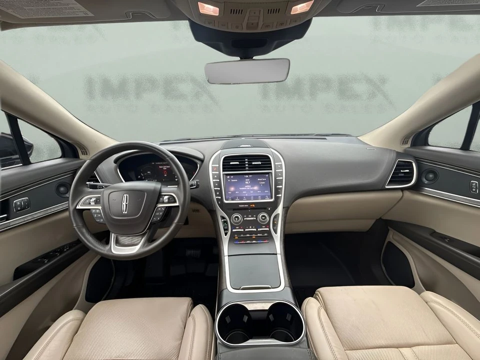 2019 Lincoln Nautilus - Image 8 of 23