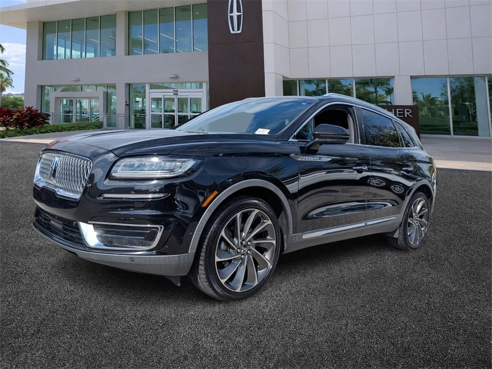 2019 Lincoln Nautilus - Image 3 of 12