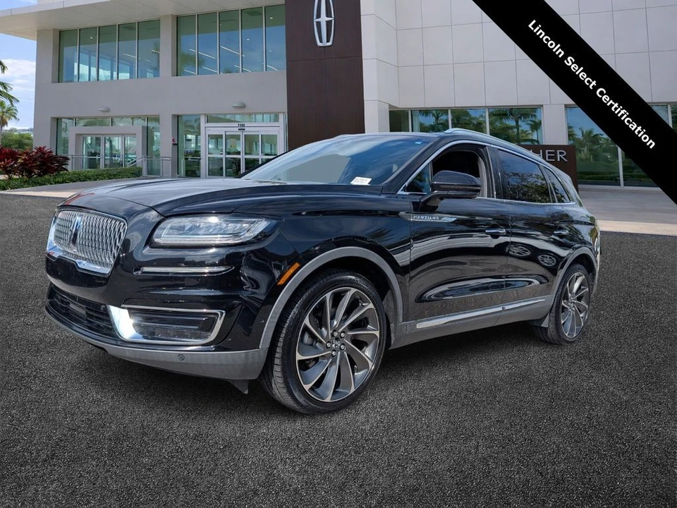 2019 Lincoln Nautilus - Image 3 of 12