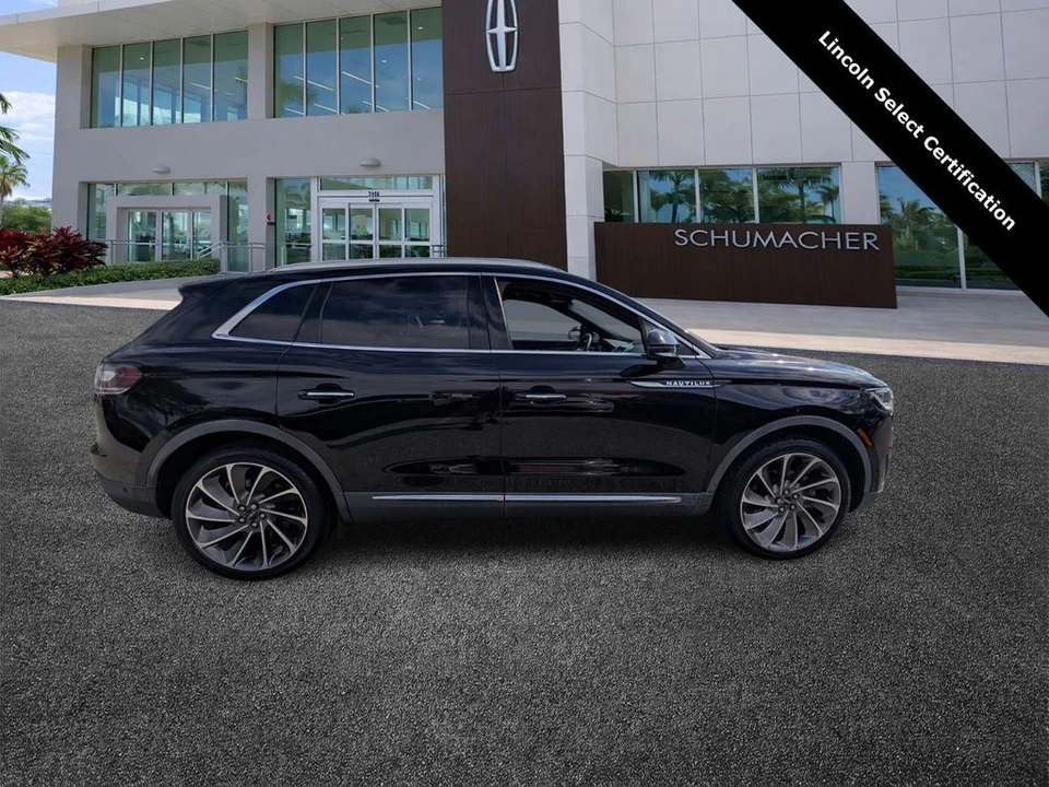 2019 Lincoln Nautilus - Image 8 of 12